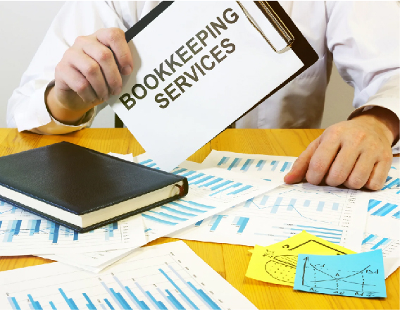 Our Bookkeeping Services Include:
