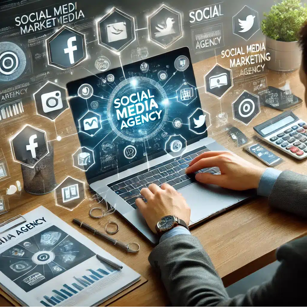 Our Social Media Marketing Services Include: