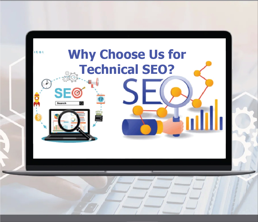 Why Choose Us for Technical SEO?
