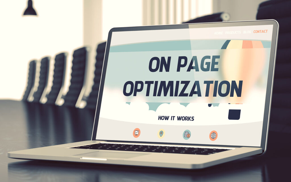 Why On-Page SEO Matters