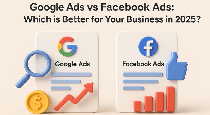 Google Ads vs Facebook Ads